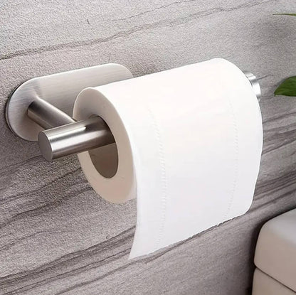 Adhesive Toilet Roll Paper Holder