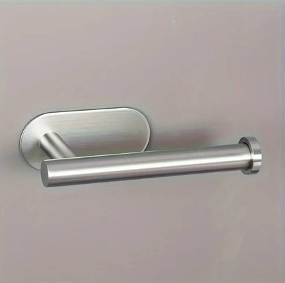 Adhesive Toilet Roll Paper Holder