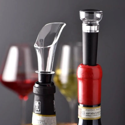 2-piece wine set