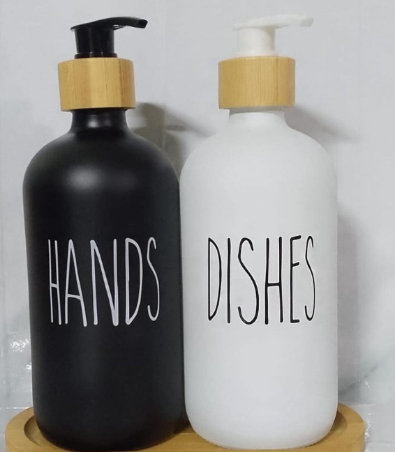 3 in 1 Lotion/Soap dispenser