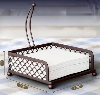 Serviette/Napkin Holder