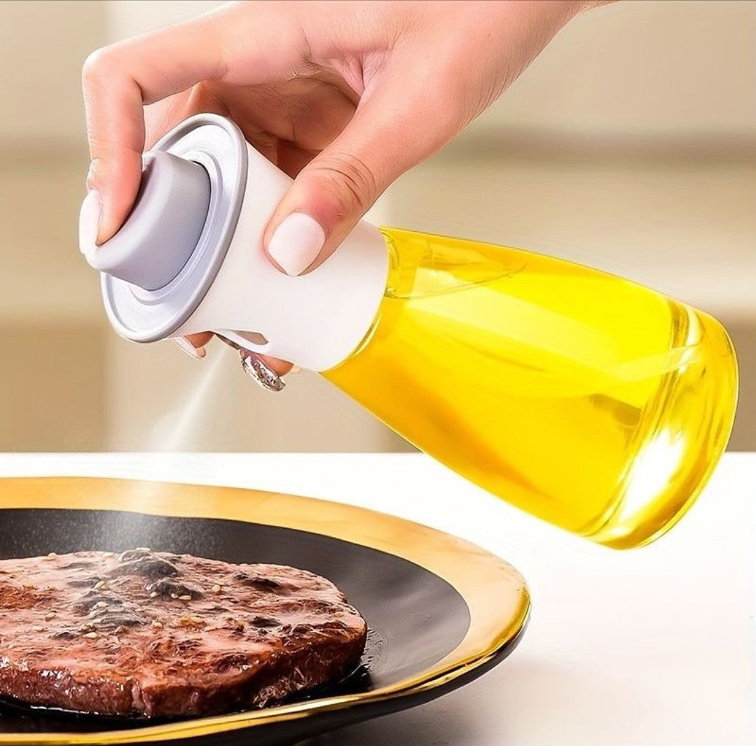 Round Oil sprayer bottle