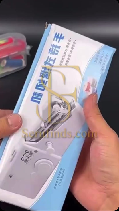 Hand held Sewing machine