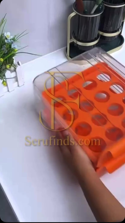 32pcs egg tray