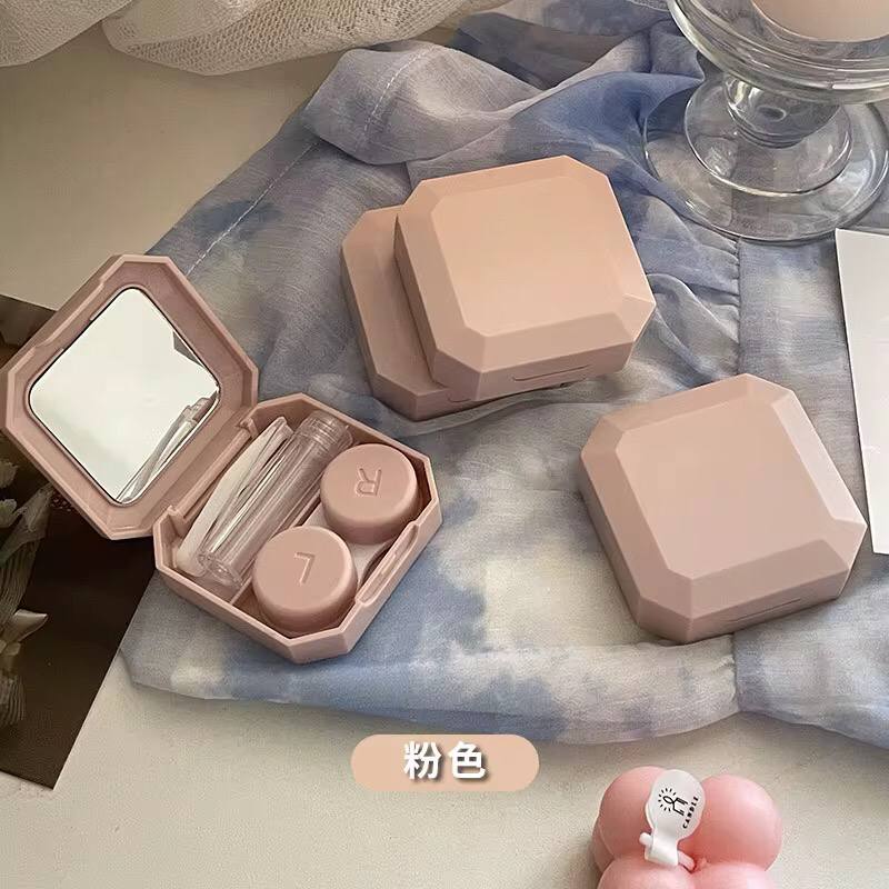 Candy Color Contact Lenses Box