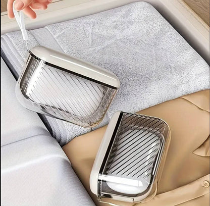 Portable Travel soap dish holder