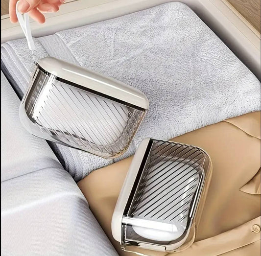 Portable Travel soap dish holder