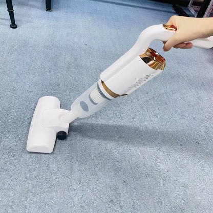 Wireless vacuum cleaner