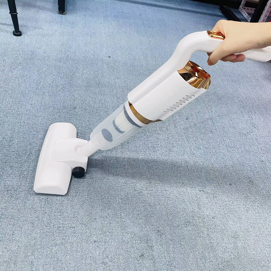 Wireless vacuum cleaner