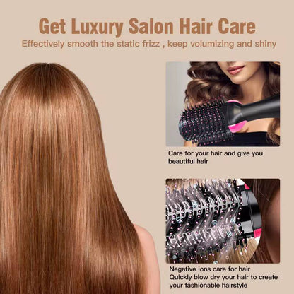 ELECTRIC HAIR DRYER