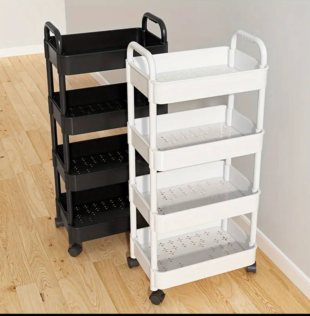 4 layer Multifunctional Rack