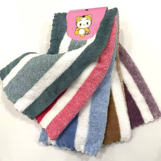 5pc Microfibre Kitchen Towels