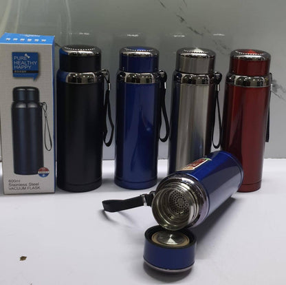 Stainless steel vacuum flask