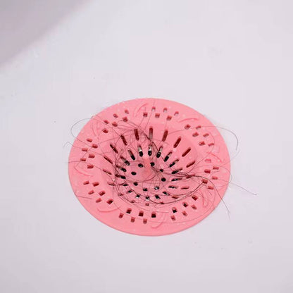 Silicone sink drainer