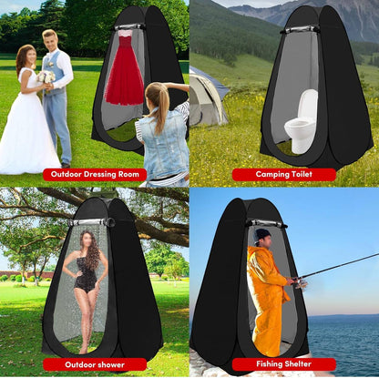 Pop up tent