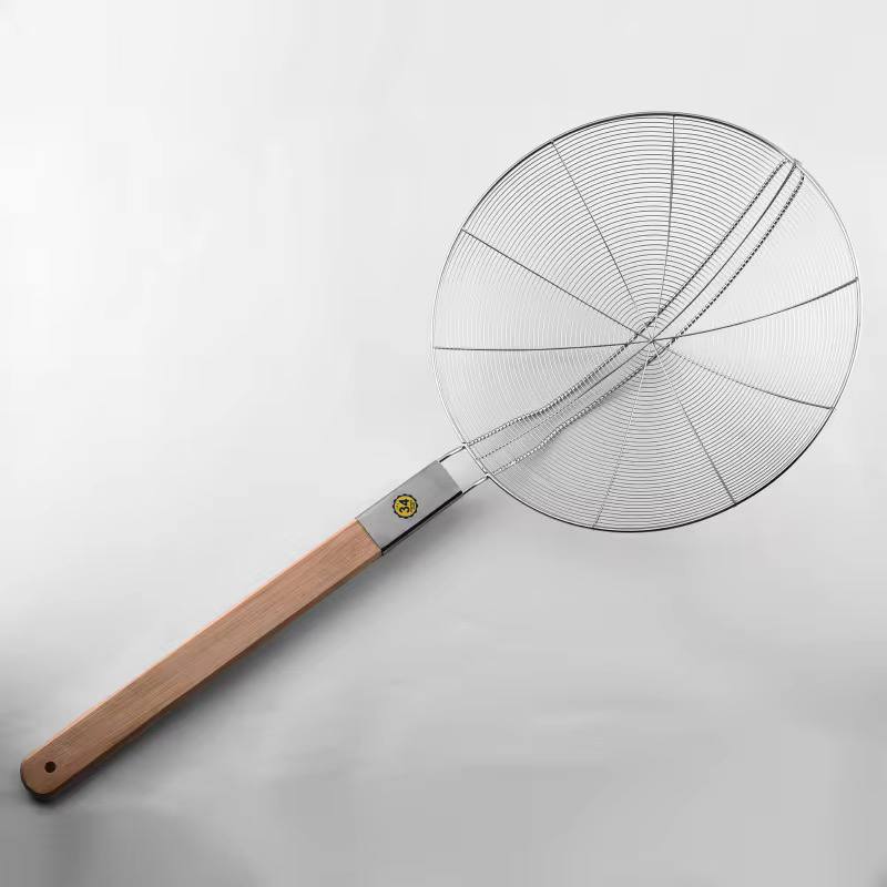 Round Stainless Steel Strainer