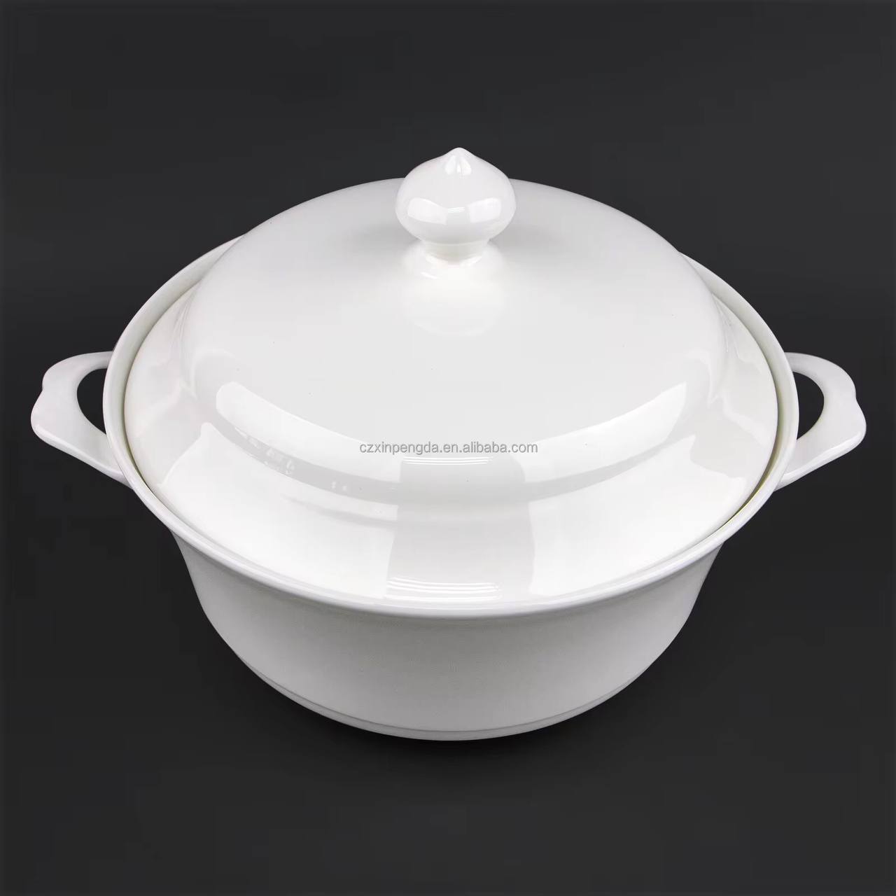 2l Ceramic Serving Bowl