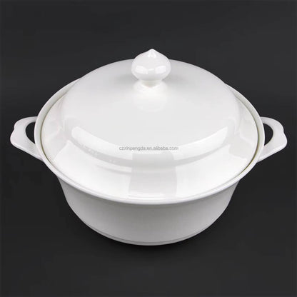 2l Ceramic Serving Bowl