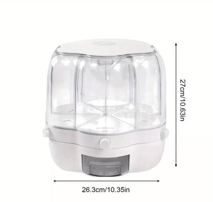 Medium 360⁰ Rotating Cereal Dispenser