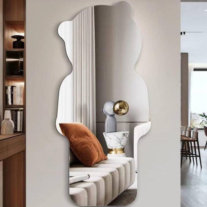 Acrylic DIY mirrors