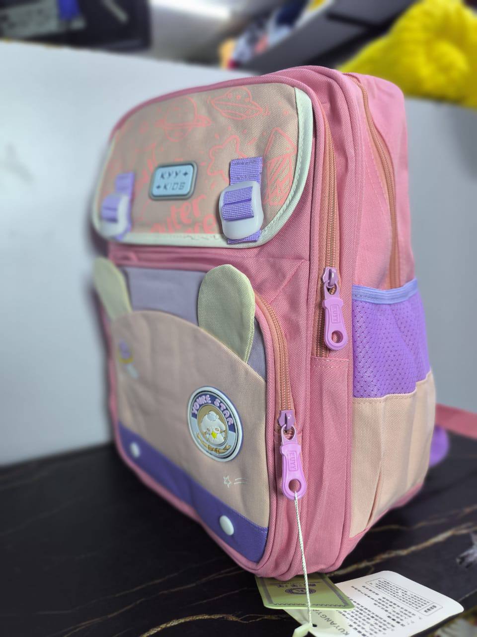 Heavy capacity  school bag