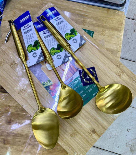 1pc Quality serving spoons