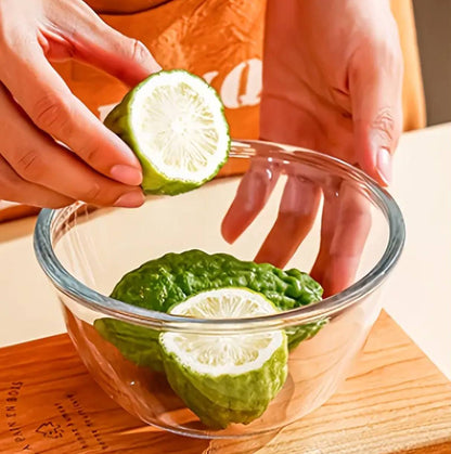 High borosilicate Glass Bowls