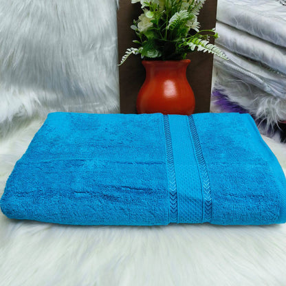 large cotton towels