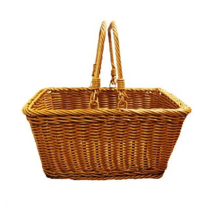 PICNIC  OUTDOOR /SHOPPING BASKET