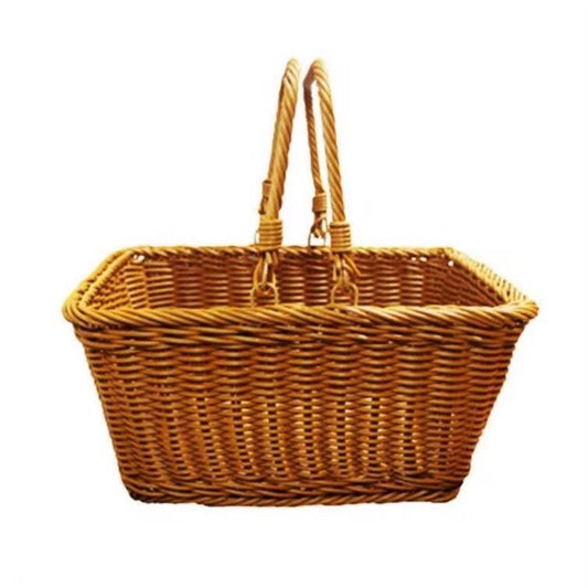 PICNIC  OUTDOOR /SHOPPING BASKET