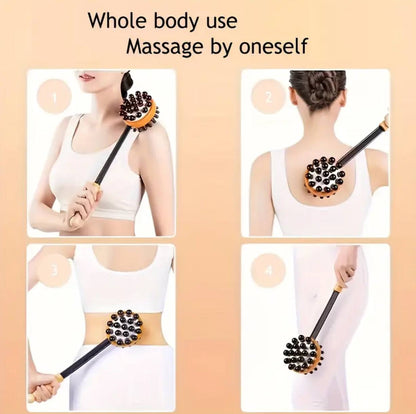 Handheld Meridian Hammer Massager