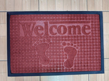 WELCOME  MATS