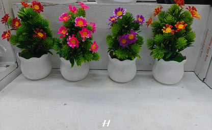 Artificial flowers