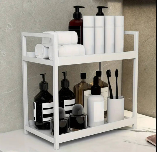 Multipurpose vanity stand