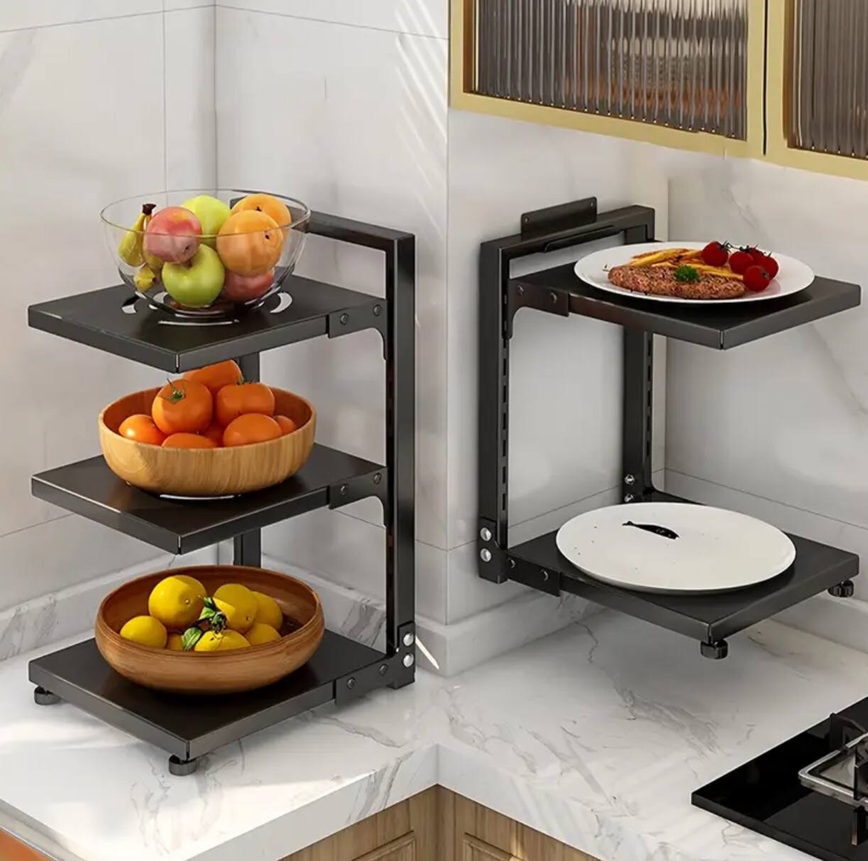 Kitchen Under Sink Pot Holder