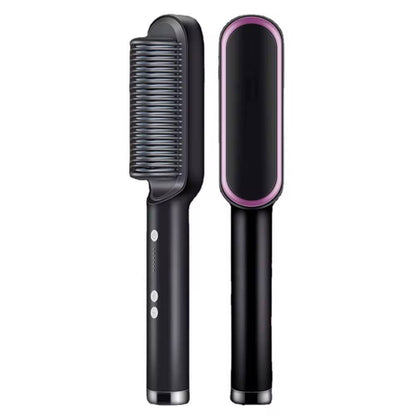 NEW DESIGN ELECTRIC HAIR STRAIGHTENER