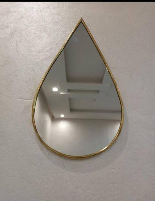 Decorative Oval shaped Mirror