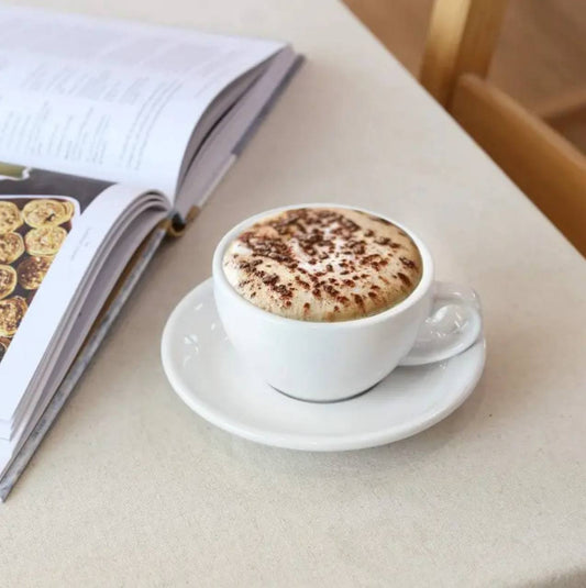Cappuccino set