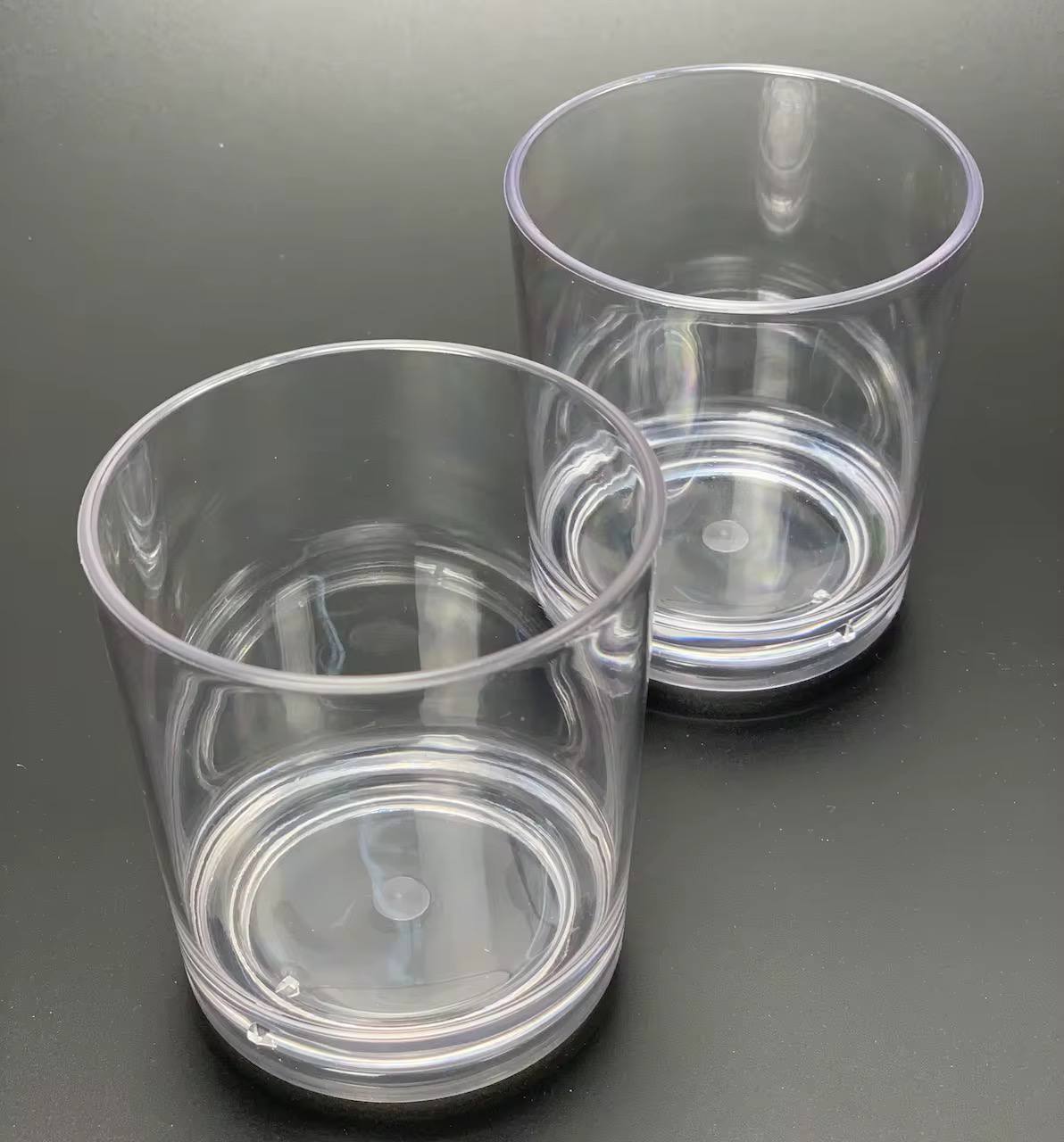Polycarbonate Whisky  Glass