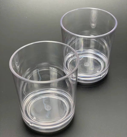 Polycarbonate Whisky  Glass