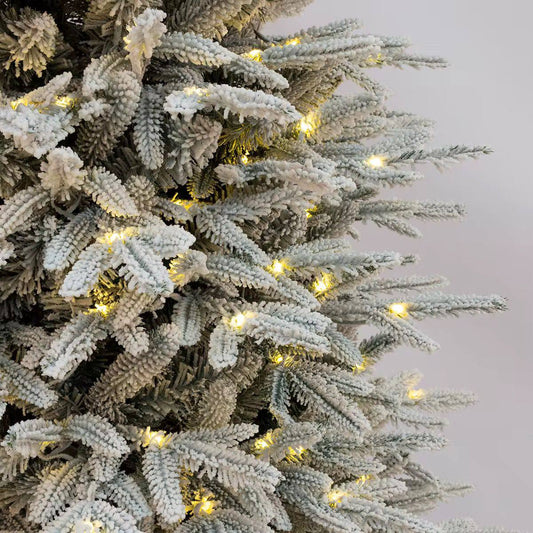 PREMIUM PVC PRELIT CHRISTMAS TREE

high quality with 3000 leaves