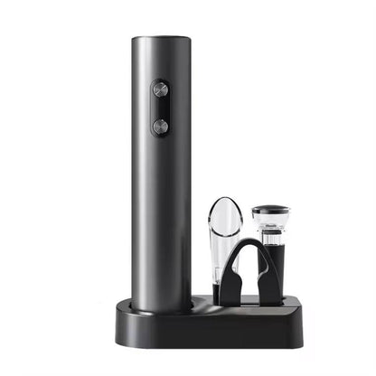 Electric Wine opener Set