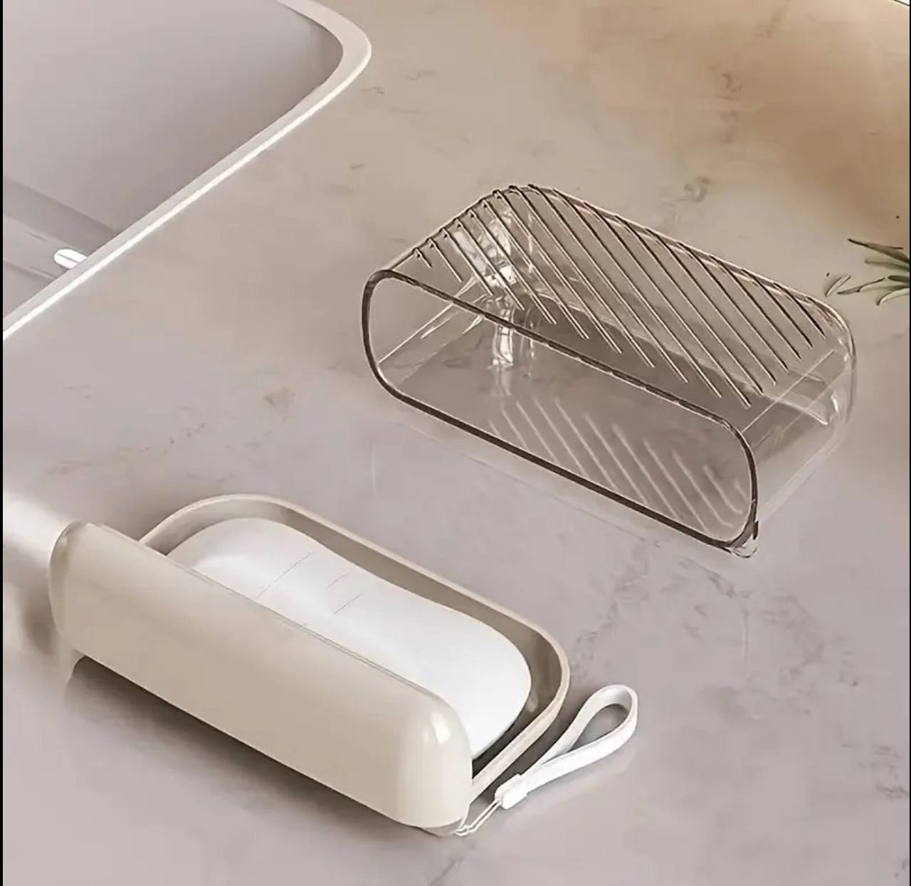 Portable Travel soap dish holder
