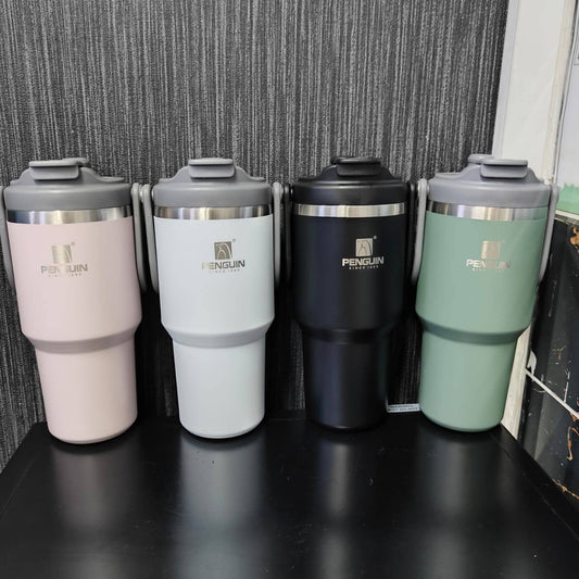 Leak proof tumblers