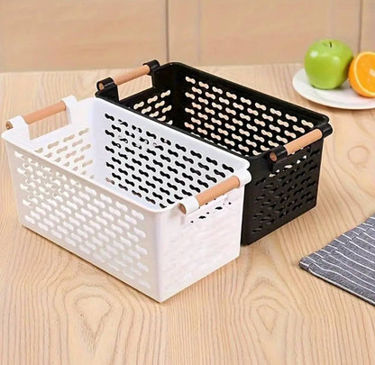Storage baskets