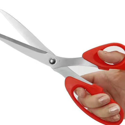 Professional 8.5 inch fabric scissors,
