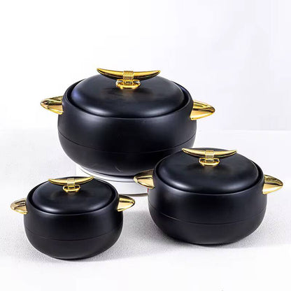 Modern European Style, Luxurious insulated hotpots