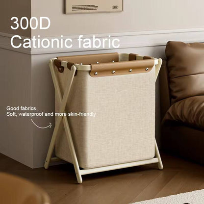 Large capacity laundry/ storage basket
