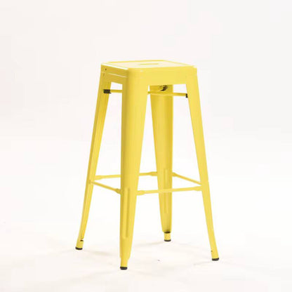 Bistro Metallic Kitchen Island Stool