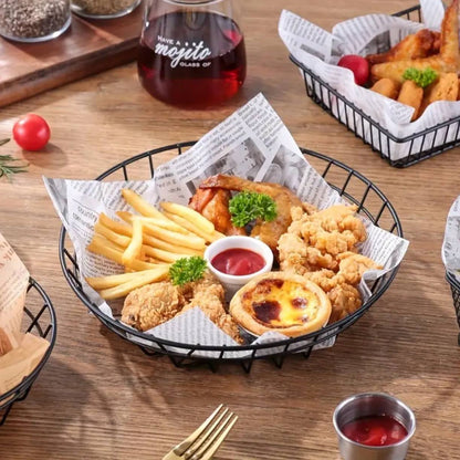 Fries Basket,french fries strainer